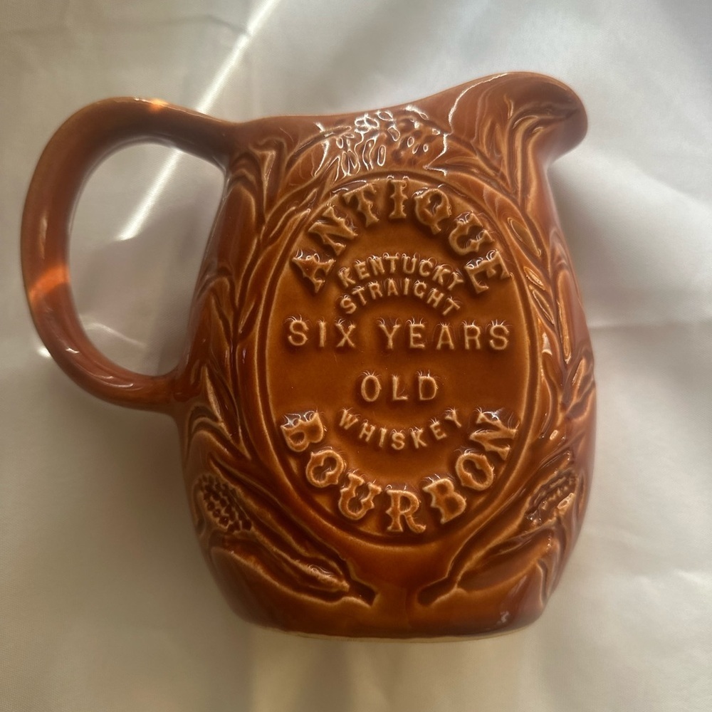 Four Roses Distillery Bourbon Pitcher